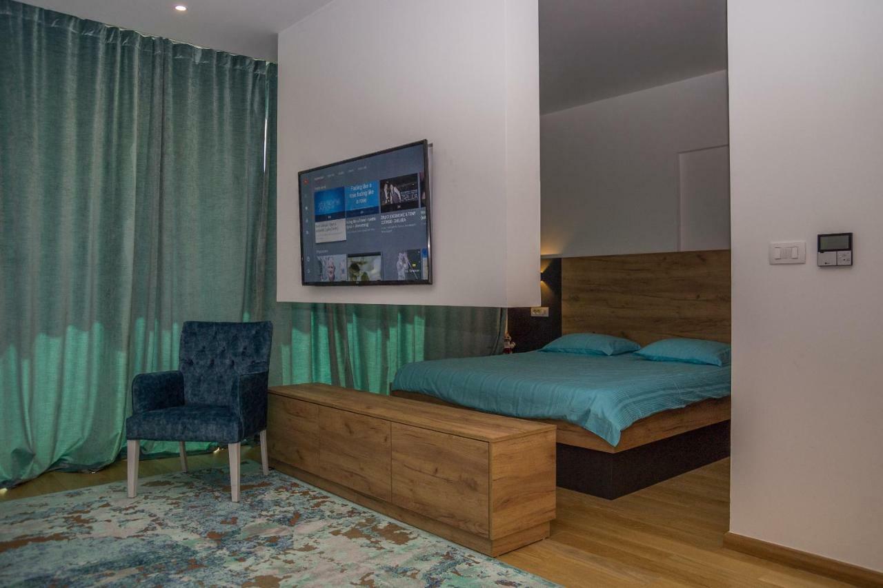 Cozy Adriatic Wow Apartment Budva