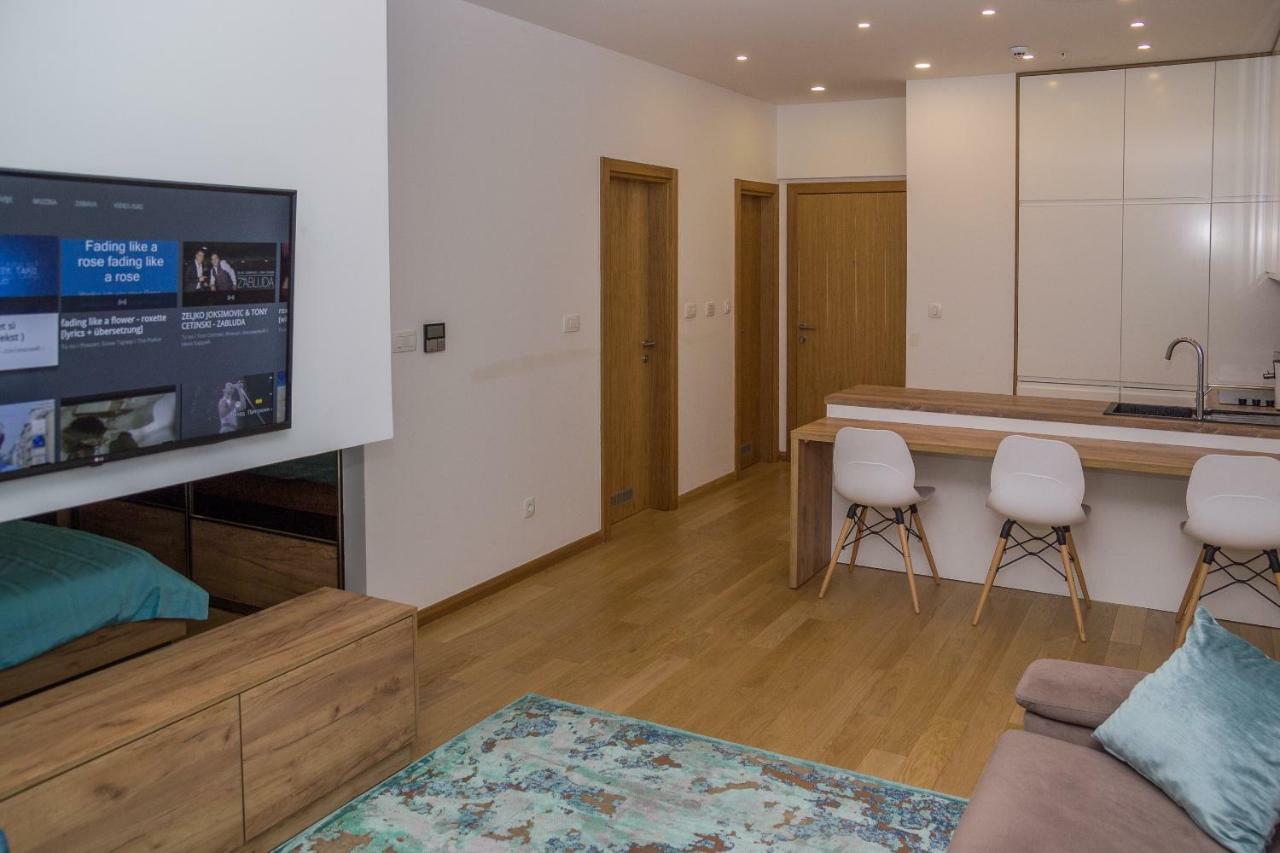Cozy Adriatic Wow Apartment Budva